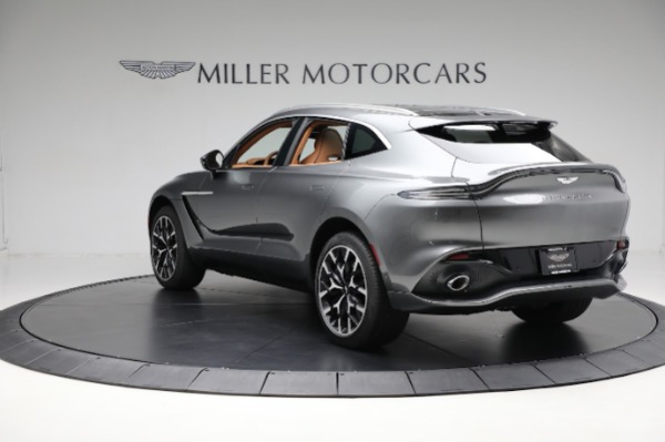 Used 2024 Aston Martin DBX for sale $131,900 at Maserati of Greenwich in Greenwich CT 06830 4