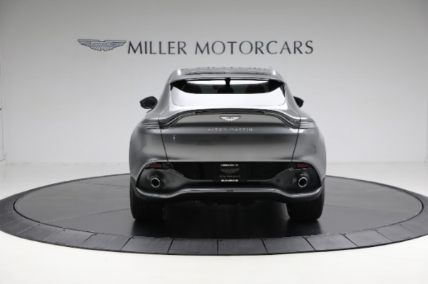 Used 2024 Aston Martin DBX for sale $131,900 at Maserati of Greenwich in Greenwich CT 06830 5