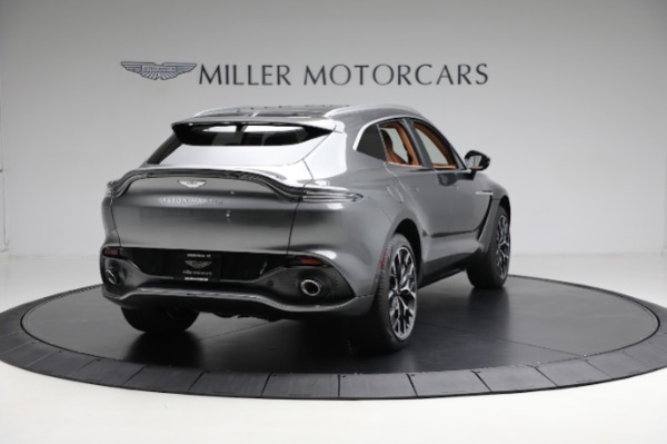 Used 2024 Aston Martin DBX for sale $131,900 at Maserati of Greenwich in Greenwich CT 06830 6