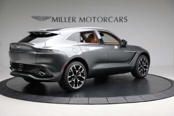 New 2024 Aston Martin DBX for sale $234,486 at Maserati of Greenwich in Greenwich CT 06830 7