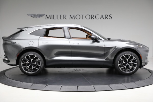 Used 2024 Aston Martin DBX for sale $131,900 at Maserati of Greenwich in Greenwich CT 06830 8