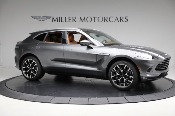 Used 2024 Aston Martin DBX for sale $131,900 at Maserati of Greenwich in Greenwich CT 06830 9
