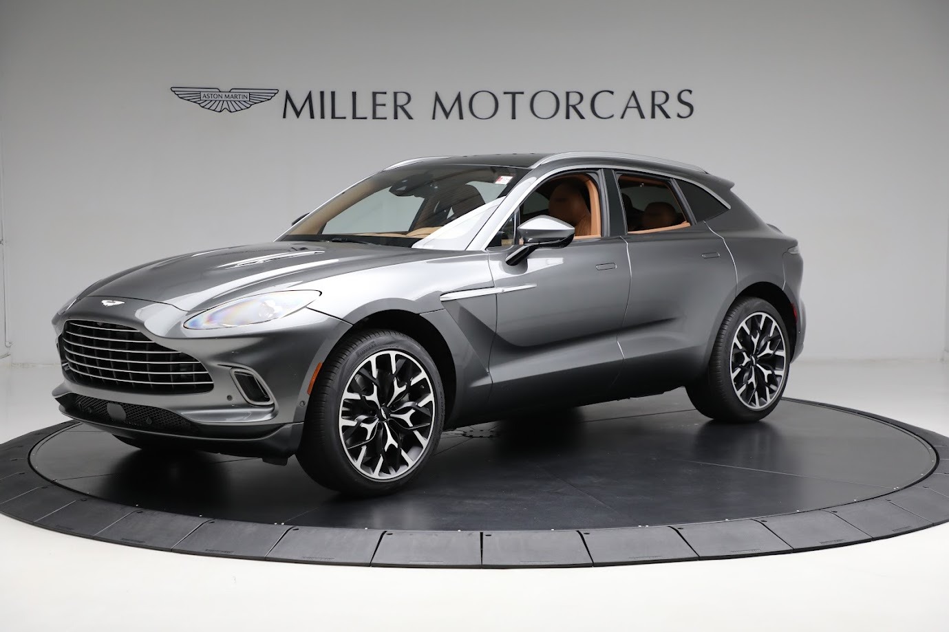 New 2024 Aston Martin DBX for sale $234,486 at Maserati of Greenwich in Greenwich CT 06830 1