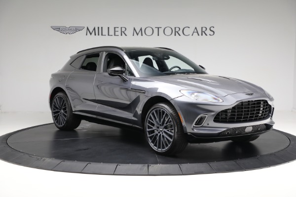 New 2024 Aston Martin DBX for sale $250,486 at Maserati of Greenwich in Greenwich CT 06830 10