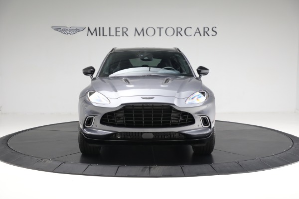 New 2024 Aston Martin DBX for sale $250,486 at Maserati of Greenwich in Greenwich CT 06830 11