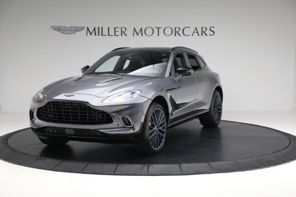 New 2024 Aston Martin DBX for sale Sold at Maserati of Greenwich in Greenwich CT 06830 12