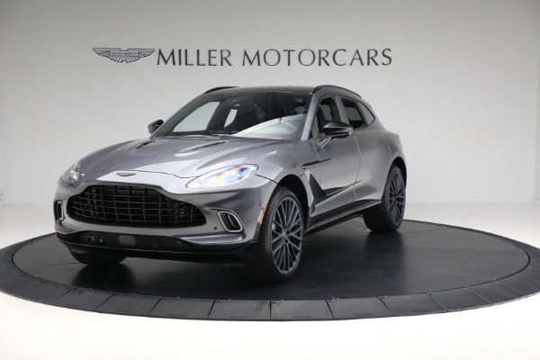 New 2024 Aston Martin DBX for sale $250,486 at Maserati of Greenwich in Greenwich CT 06830 12