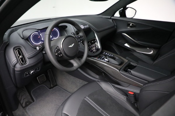 New 2024 Aston Martin DBX for sale $250,486 at Maserati of Greenwich in Greenwich CT 06830 13