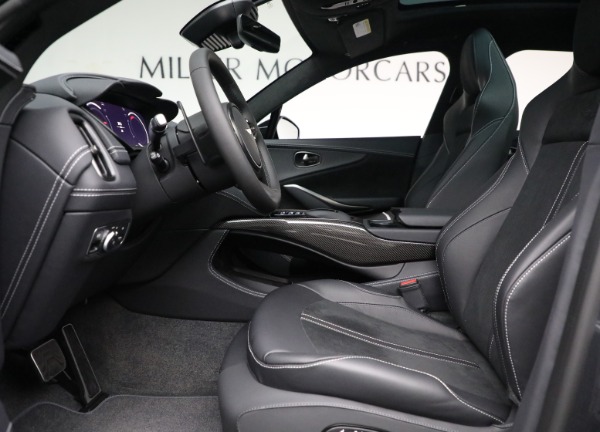New 2024 Aston Martin DBX for sale Sold at Maserati of Greenwich in Greenwich CT 06830 14