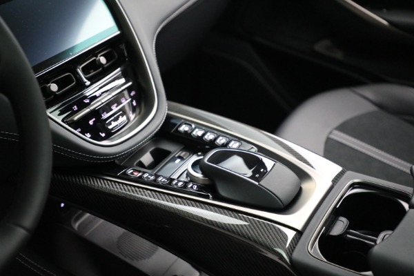 New 2024 Aston Martin DBX for sale Sold at Maserati of Greenwich in Greenwich CT 06830 17