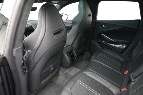 New 2024 Aston Martin DBX for sale Sold at Maserati of Greenwich in Greenwich CT 06830 19