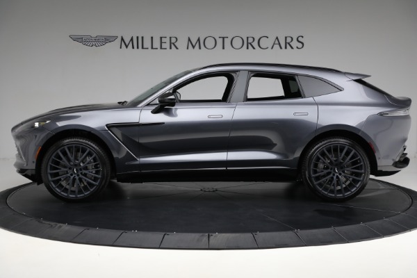 New 2024 Aston Martin DBX for sale Sold at Maserati of Greenwich in Greenwich CT 06830 2