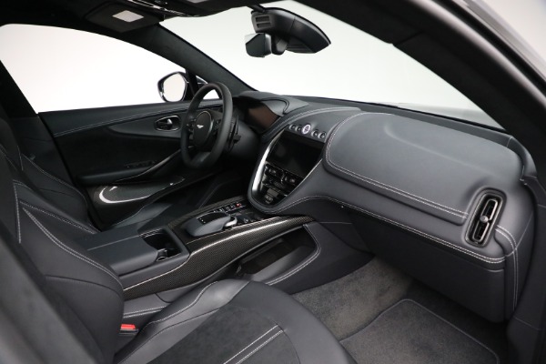 New 2024 Aston Martin DBX for sale $250,486 at Maserati of Greenwich in Greenwich CT 06830 21