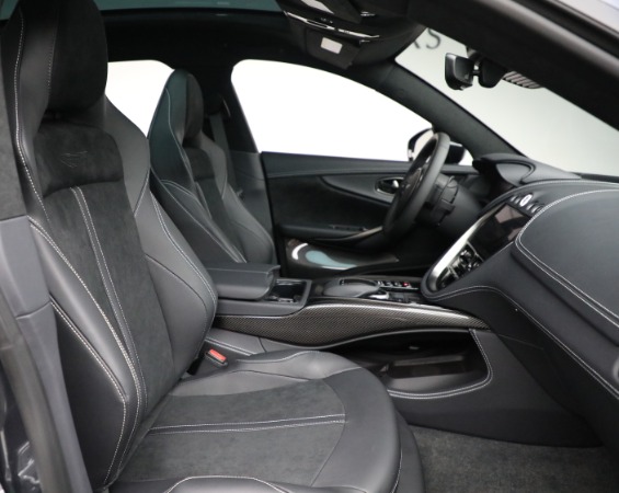New 2024 Aston Martin DBX for sale Sold at Maserati of Greenwich in Greenwich CT 06830 22