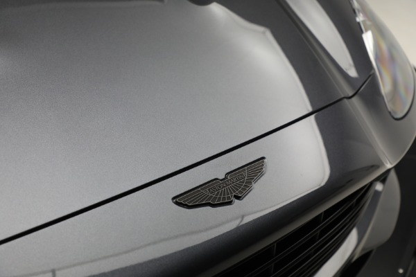 New 2024 Aston Martin DBX for sale $250,486 at Maserati of Greenwich in Greenwich CT 06830 24