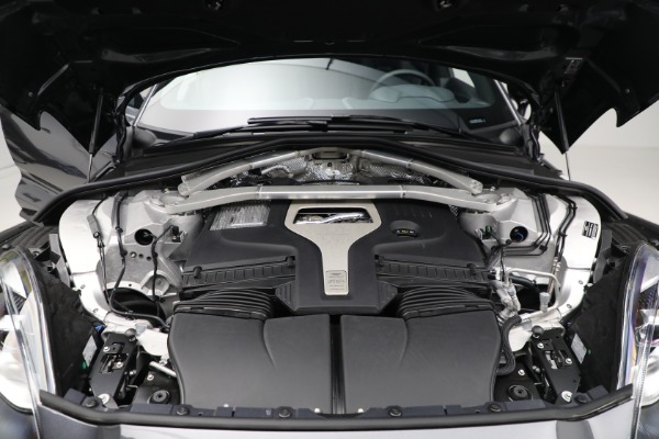 New 2024 Aston Martin DBX for sale Sold at Maserati of Greenwich in Greenwich CT 06830 25