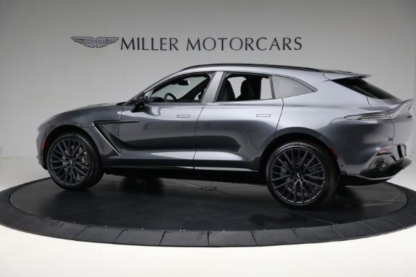 New 2024 Aston Martin DBX for sale Sold at Maserati of Greenwich in Greenwich CT 06830 3