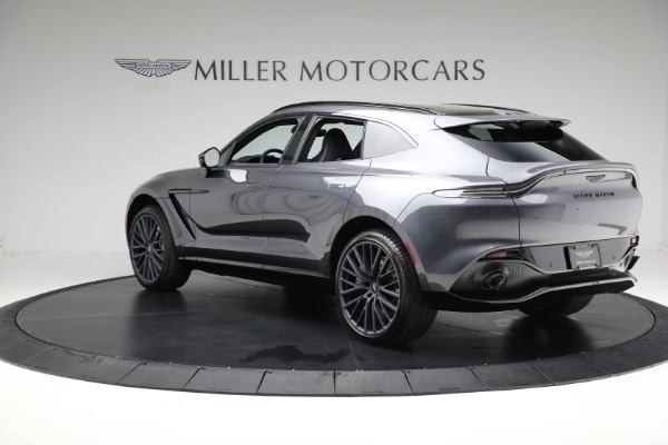 New 2024 Aston Martin DBX for sale Sold at Maserati of Greenwich in Greenwich CT 06830 4