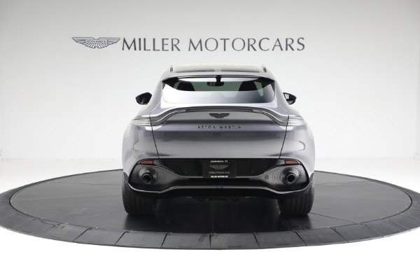New 2024 Aston Martin DBX for sale Sold at Maserati of Greenwich in Greenwich CT 06830 5
