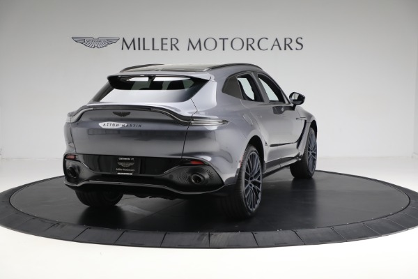 New 2024 Aston Martin DBX for sale Sold at Maserati of Greenwich in Greenwich CT 06830 6