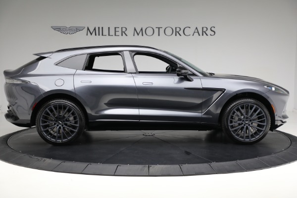 New 2024 Aston Martin DBX for sale Sold at Maserati of Greenwich in Greenwich CT 06830 8