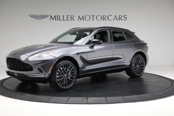 New 2024 Aston Martin DBX for sale Sold at Maserati of Greenwich in Greenwich CT 06830 1