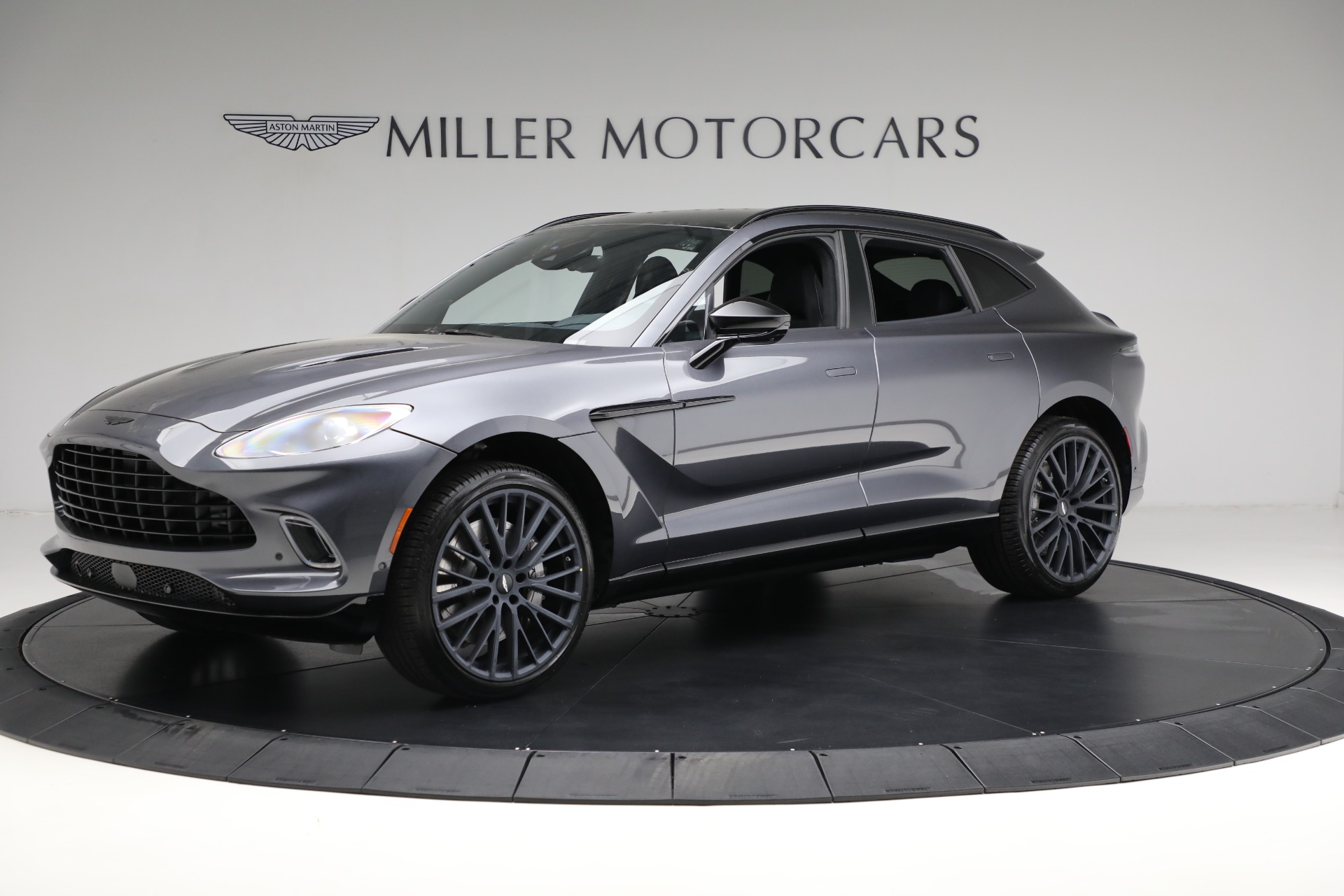 New 2024 Aston Martin DBX for sale Sold at Maserati of Greenwich in Greenwich CT 06830 1