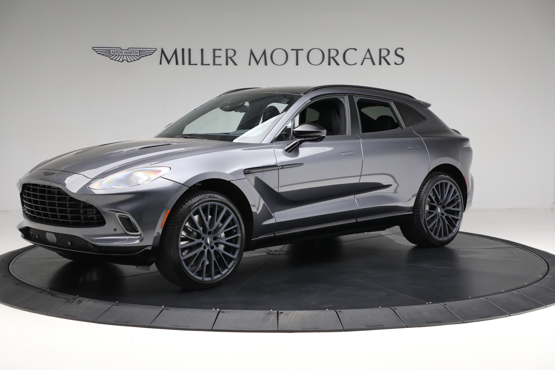 New 2024 Aston Martin DBX for sale $250,486 at Maserati of Greenwich in Greenwich CT 06830 1