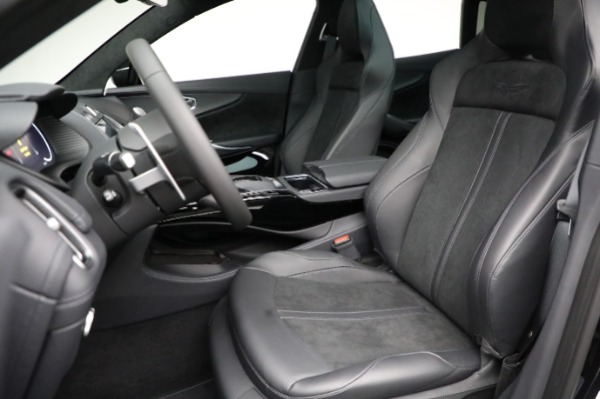 New 2024 Aston Martin DBX for sale Sold at Maserati of Greenwich in Greenwich CT 06830 13