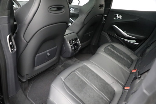 New 2024 Aston Martin DBX for sale Sold at Maserati of Greenwich in Greenwich CT 06830 17