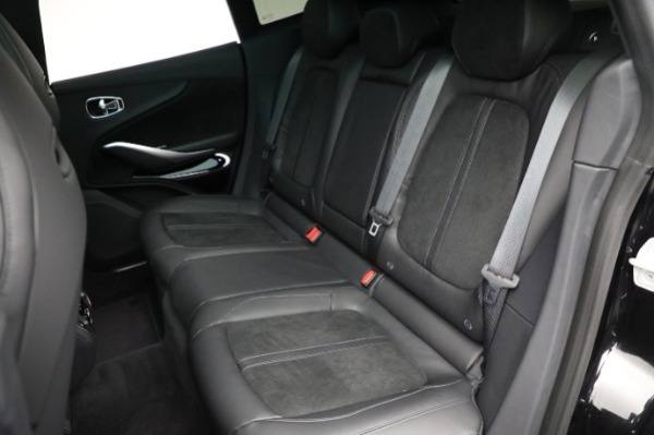 New 2024 Aston Martin DBX for sale Sold at Maserati of Greenwich in Greenwich CT 06830 18