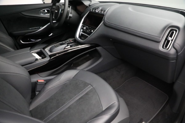 New 2024 Aston Martin DBX for sale Sold at Maserati of Greenwich in Greenwich CT 06830 19