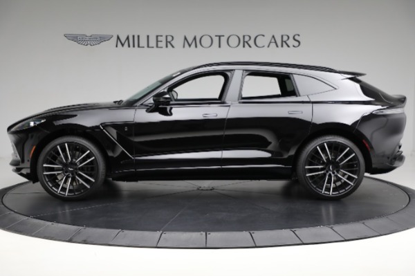 New 2024 Aston Martin DBX for sale Sold at Maserati of Greenwich in Greenwich CT 06830 2