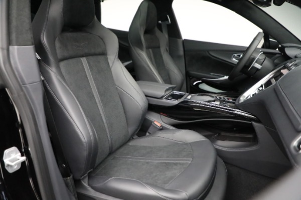 New 2024 Aston Martin DBX for sale Sold at Maserati of Greenwich in Greenwich CT 06830 20