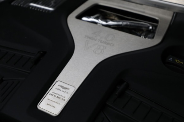 New 2024 Aston Martin DBX for sale Sold at Maserati of Greenwich in Greenwich CT 06830 23