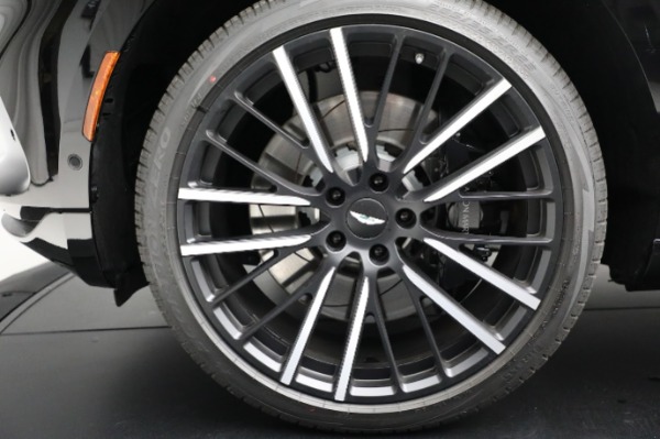 New 2024 Aston Martin DBX for sale Sold at Maserati of Greenwich in Greenwich CT 06830 25