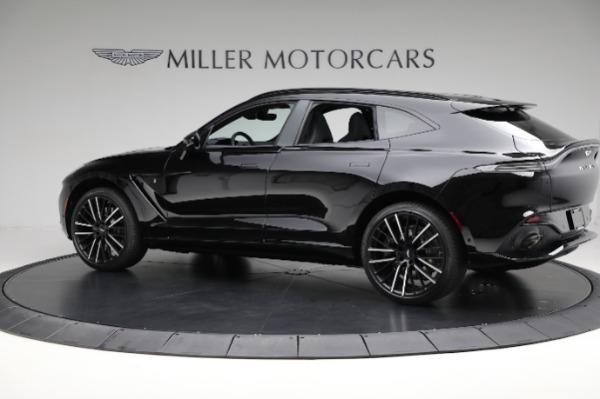 New 2024 Aston Martin DBX for sale Sold at Maserati of Greenwich in Greenwich CT 06830 3
