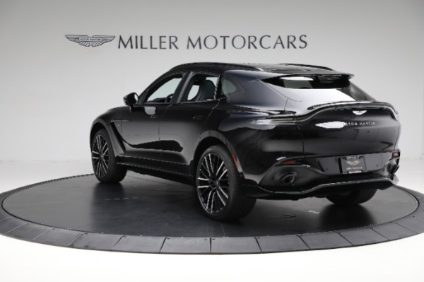 New 2024 Aston Martin DBX for sale Sold at Maserati of Greenwich in Greenwich CT 06830 4