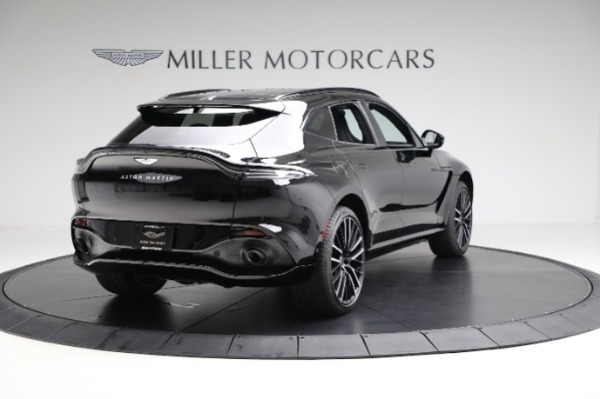 New 2024 Aston Martin DBX for sale Sold at Maserati of Greenwich in Greenwich CT 06830 5