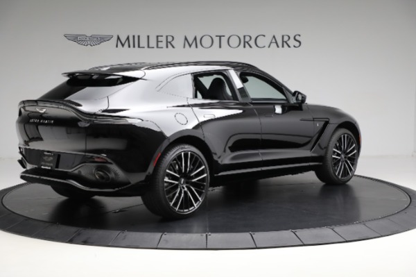 New 2024 Aston Martin DBX for sale Sold at Maserati of Greenwich in Greenwich CT 06830 6