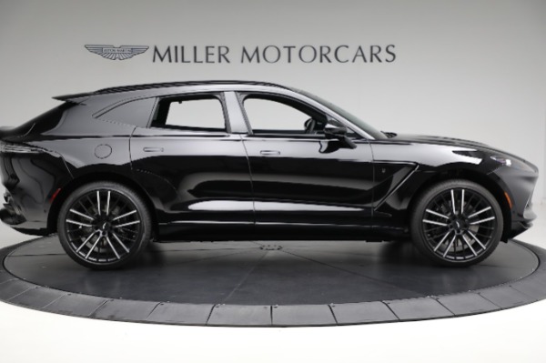 New 2024 Aston Martin DBX for sale Sold at Maserati of Greenwich in Greenwich CT 06830 7