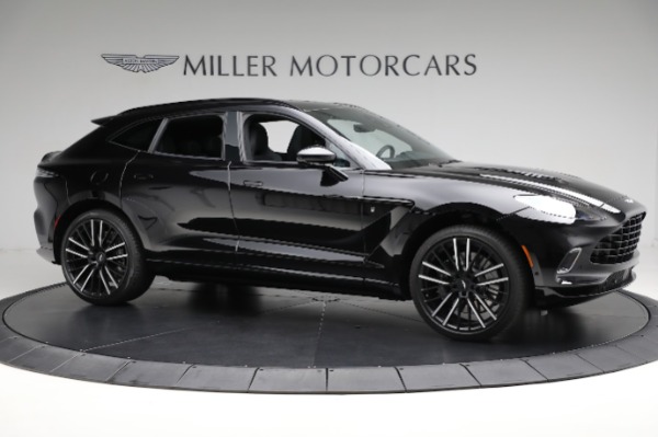 New 2024 Aston Martin DBX for sale Sold at Maserati of Greenwich in Greenwich CT 06830 8