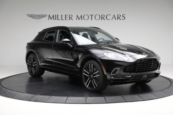 New 2024 Aston Martin DBX for sale Sold at Maserati of Greenwich in Greenwich CT 06830 9