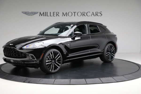 New 2024 Aston Martin DBX for sale Sold at Maserati of Greenwich in Greenwich CT 06830 1