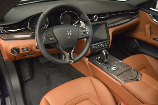 New 2017 Maserati Quattroporte S Q4 GranLusso for sale Sold at Maserati of Greenwich in Greenwich CT 06830 15