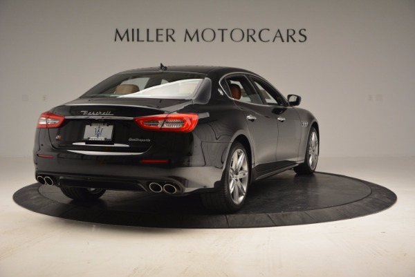 New 2017 Maserati Quattroporte S Q4 GranLusso for sale Sold at Maserati of Greenwich in Greenwich CT 06830 7