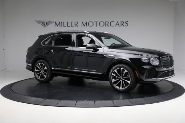 New 2024 Bentley Bentayga Hybrid for sale $241,325 at Maserati of Greenwich in Greenwich CT 06830 10