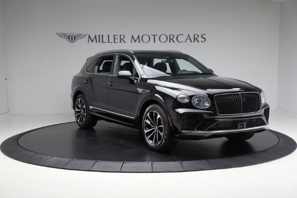 New 2024 Bentley Bentayga Hybrid for sale $241,325 at Maserati of Greenwich in Greenwich CT 06830 11