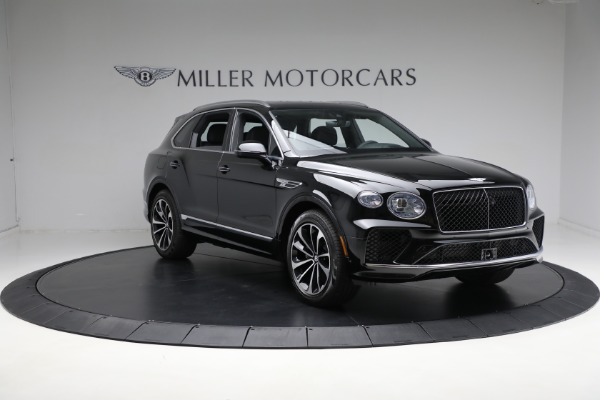 New 2024 Bentley Bentayga Hybrid for sale Sold at Maserati of Greenwich in Greenwich CT 06830 11