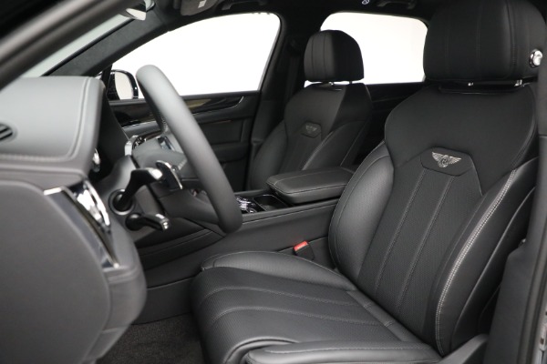 New 2024 Bentley Bentayga Hybrid for sale Sold at Maserati of Greenwich in Greenwich CT 06830 18